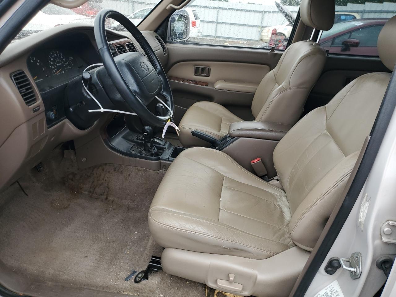 1996 TOYOTA 4Runner