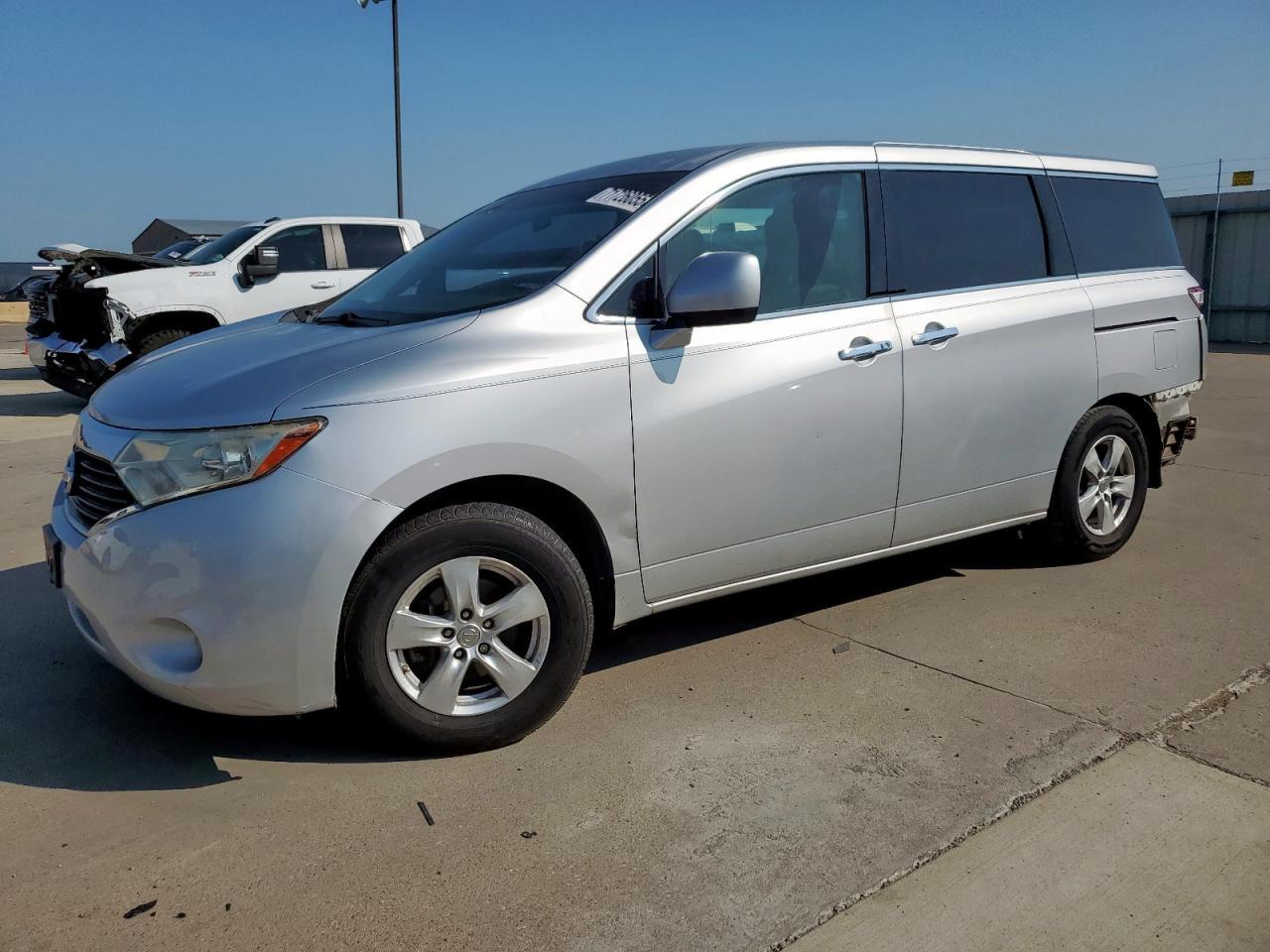 2011 NISSAN Quest