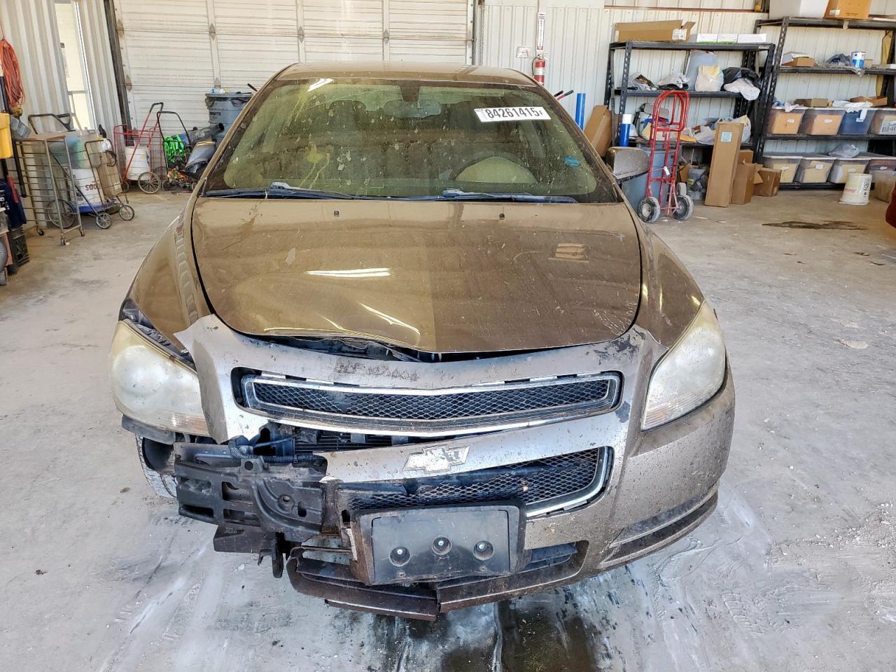 2011 CHEVROLET MALIBU