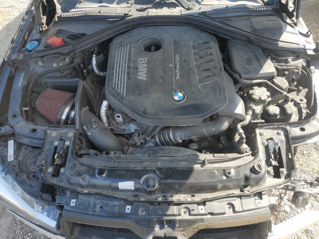 2016 BMW 3 SERIES