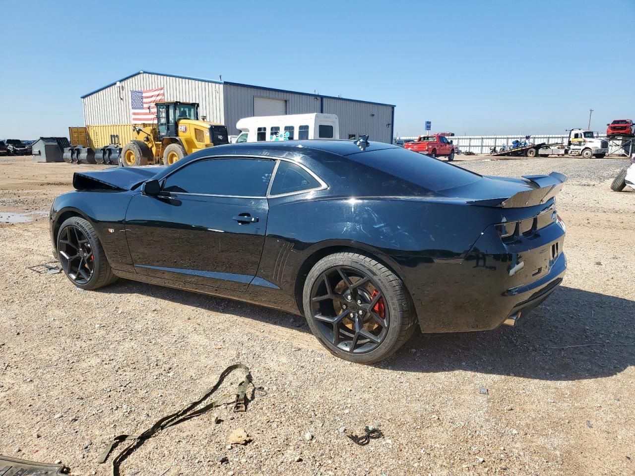 2013 CHEVROLET Camaro
