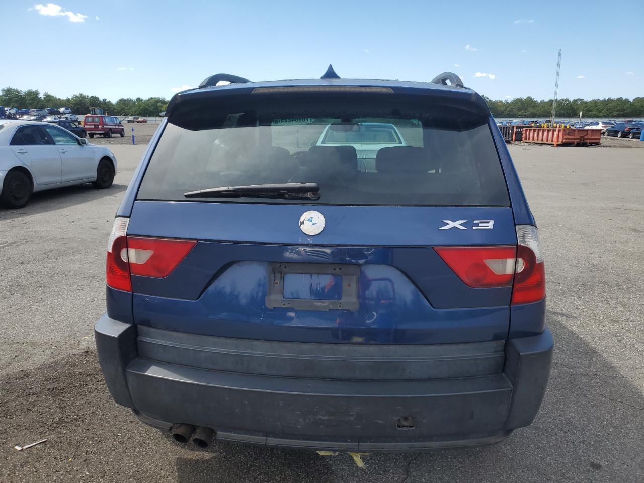 2004 BMW X3