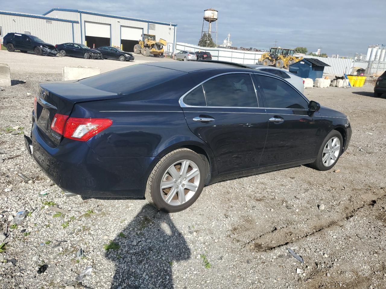 2009 LEXUS Es