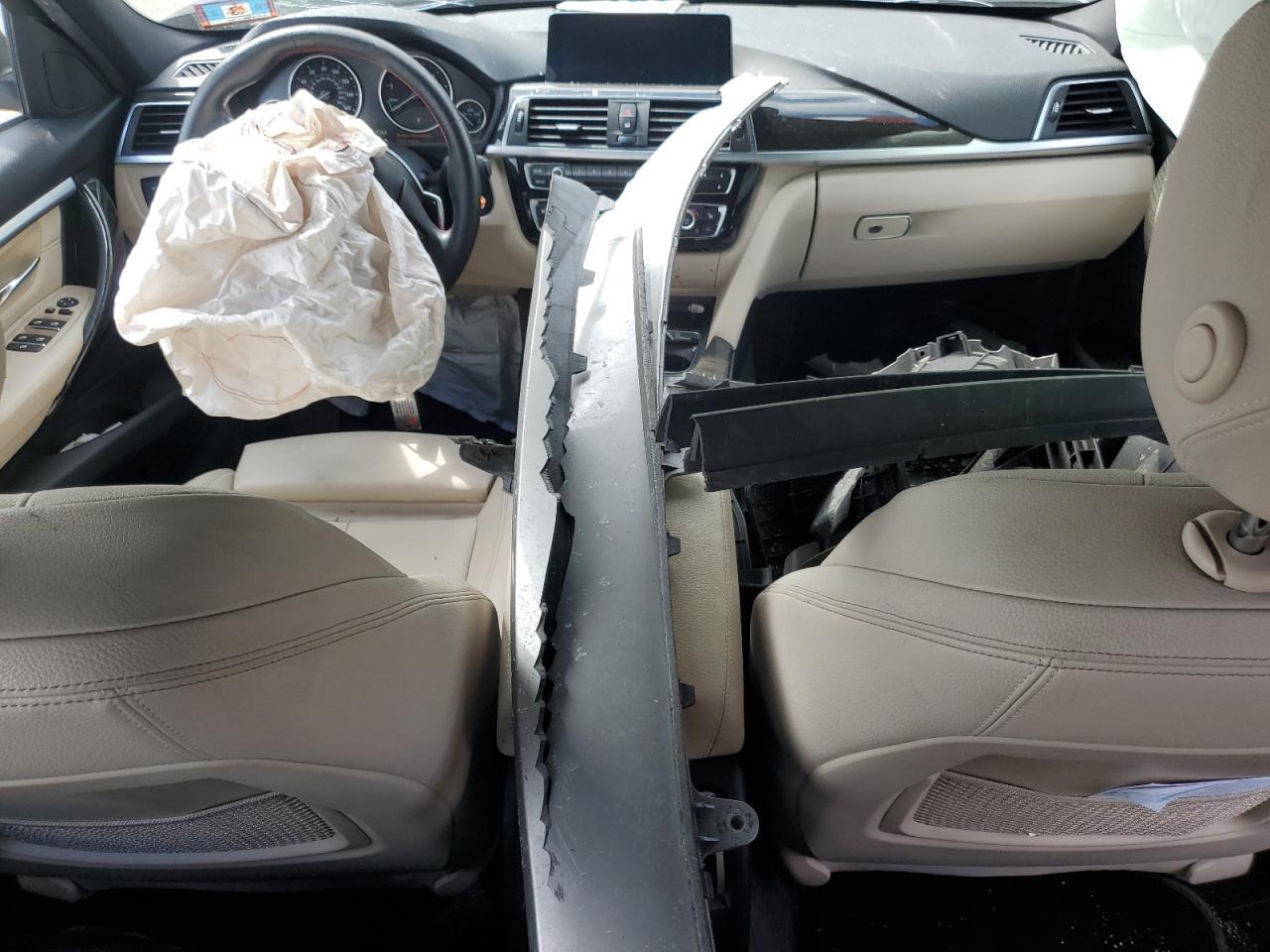 2016 BMW 3 SERIES