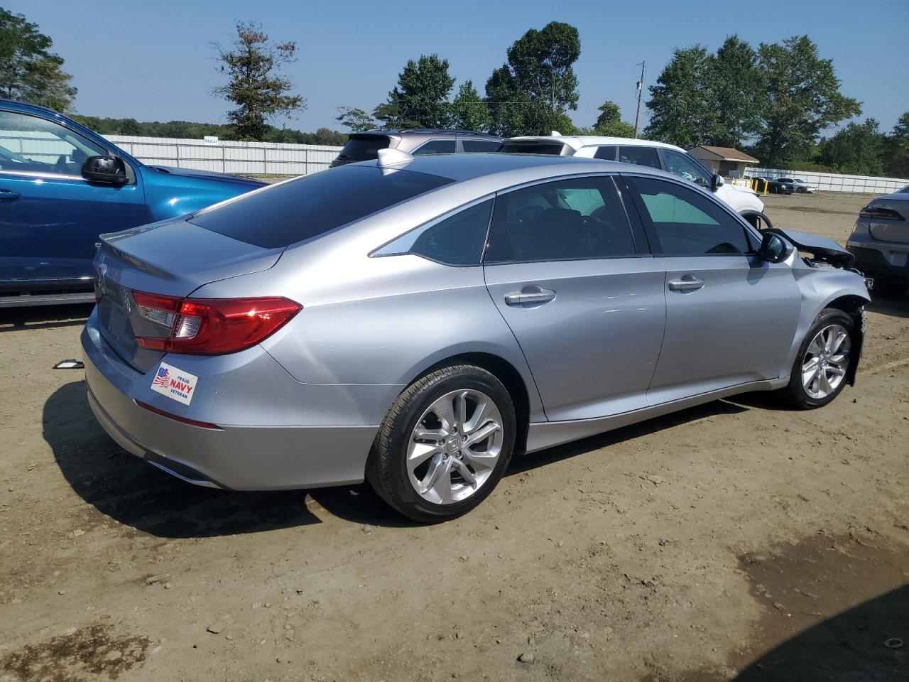 2020 HONDA ACCORD