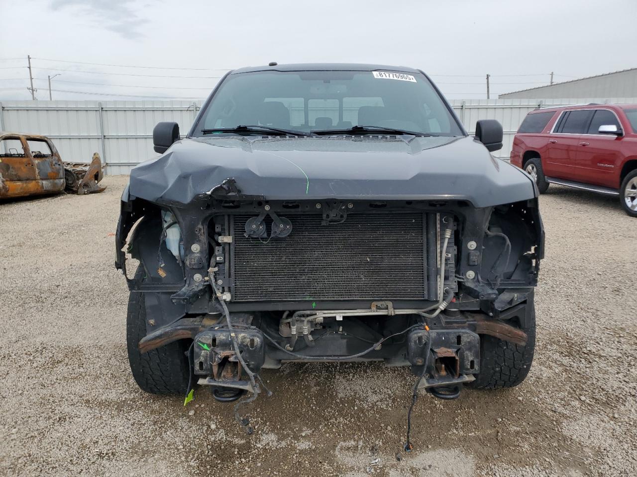 2017 FORD F-150