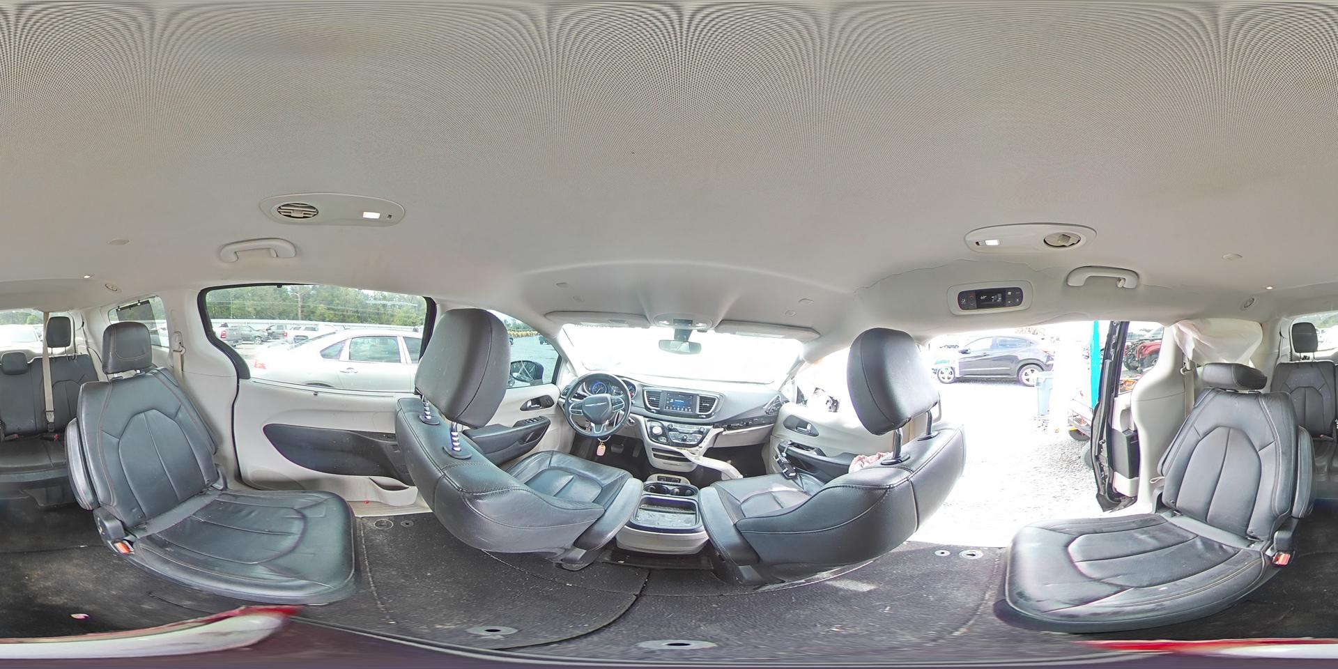 2020 CHRYSLER Pacifica