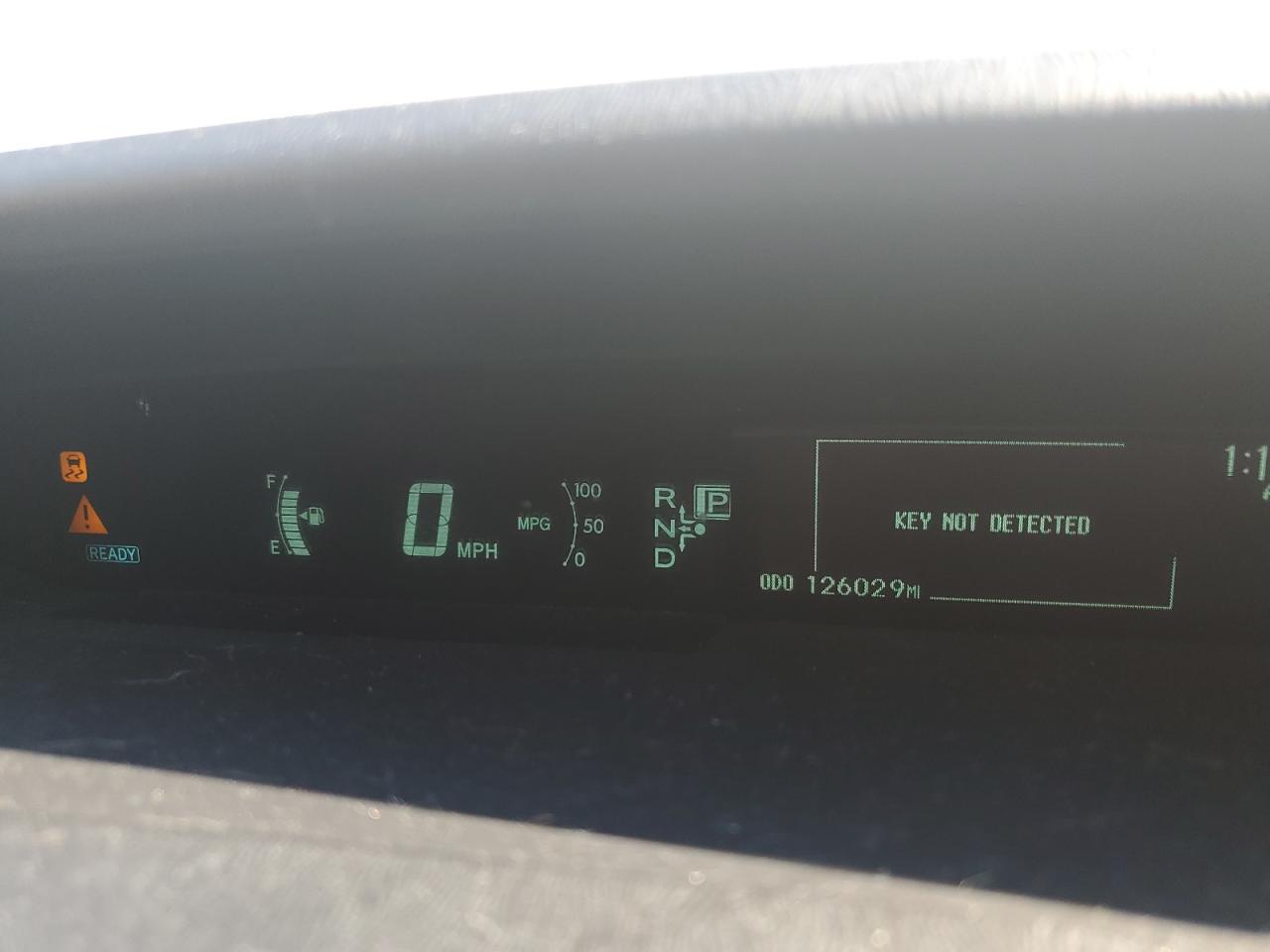 2013 TOYOTA PRIUS