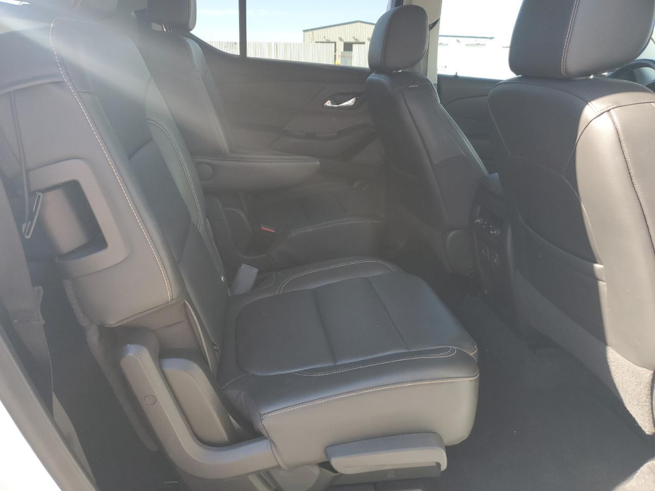 2021 CHEVROLET TRAVERSE