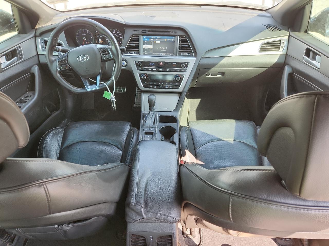 2015 HYUNDAI SONATA