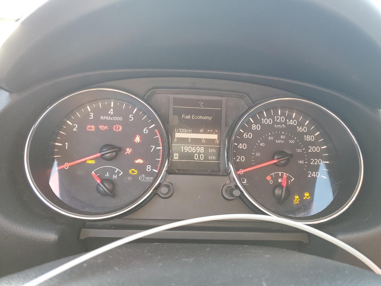 2011 NISSAN ROGUE