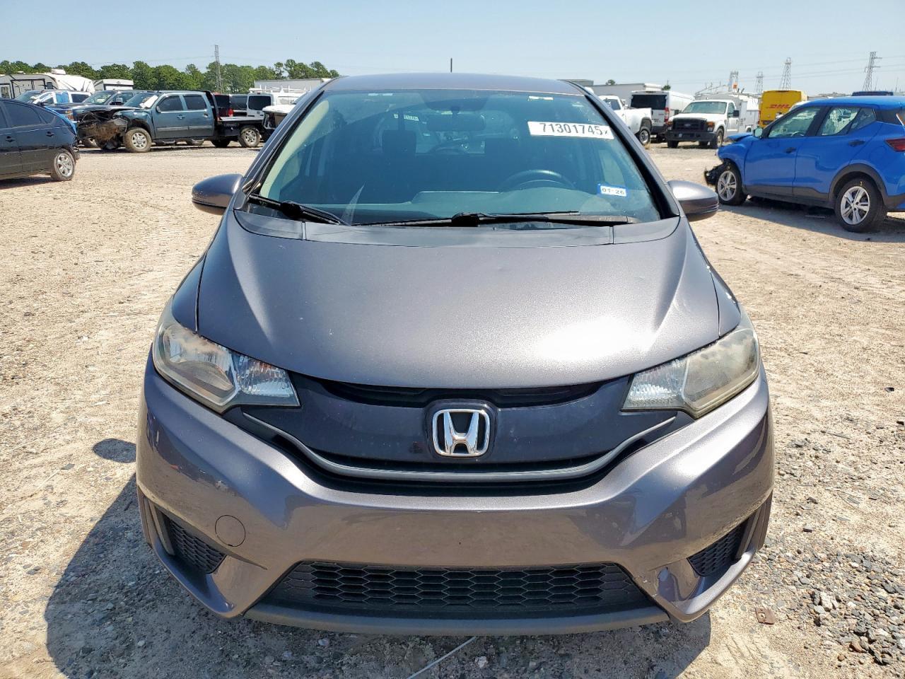 2016 HONDA FIT