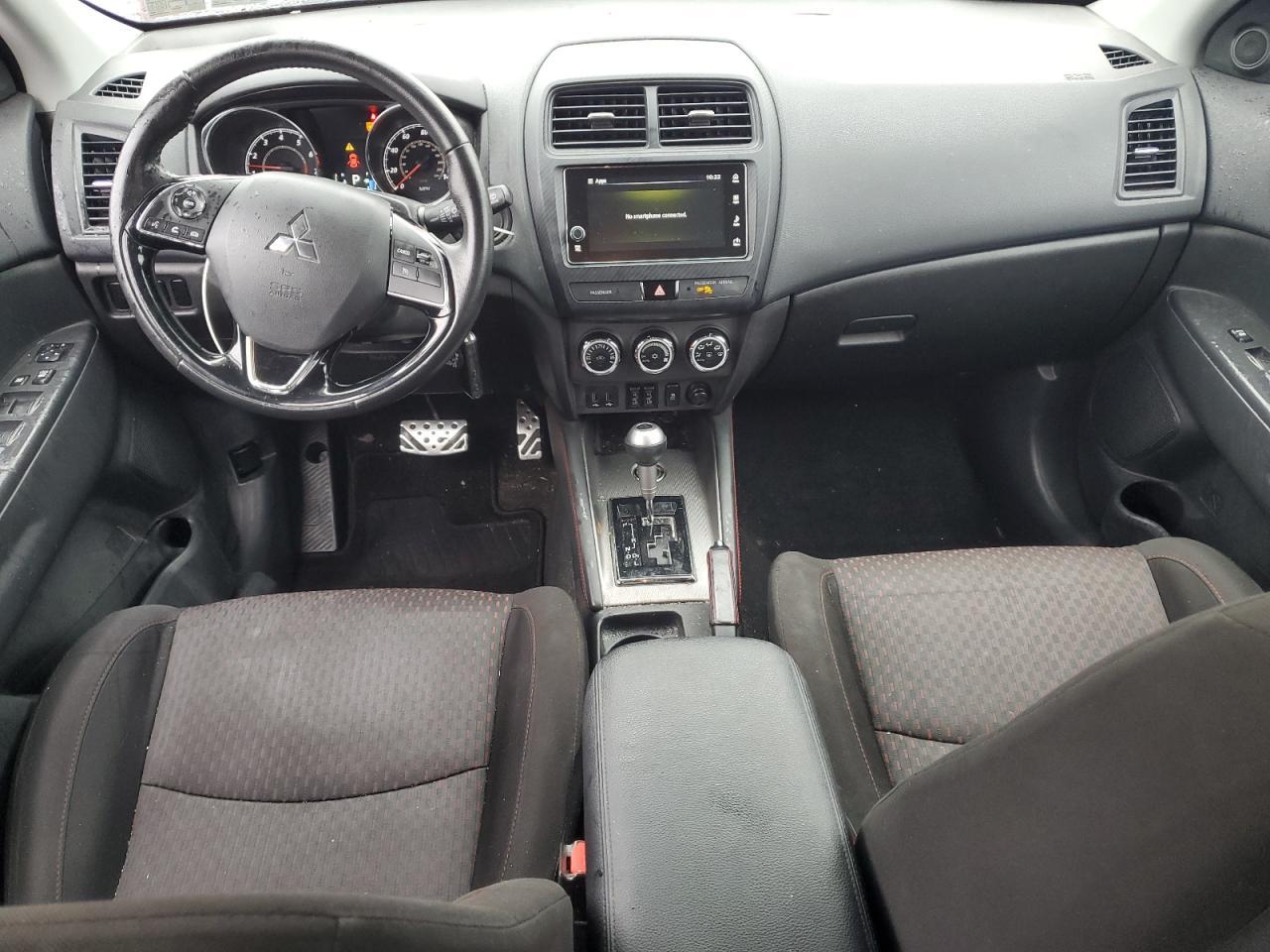 2019 MITSUBISHI Outlander Sport