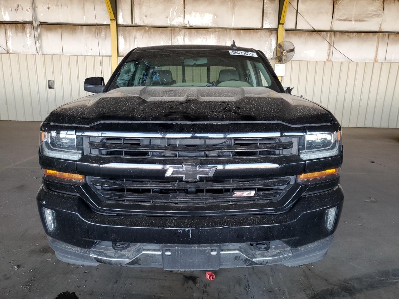 2017 CHEVROLET Silverado