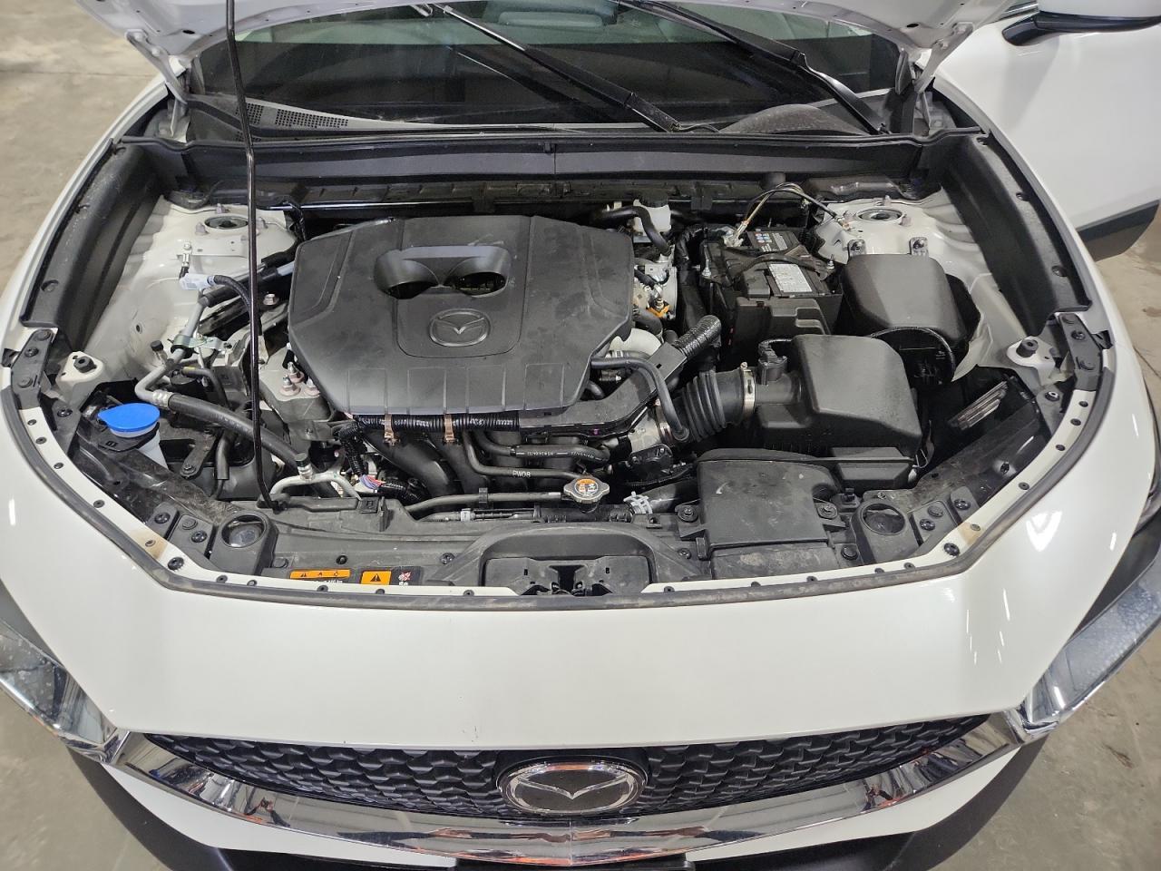 2025 MAZDA CX-30