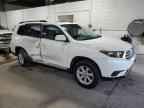 2013 TOYOTA HIGHLANDER