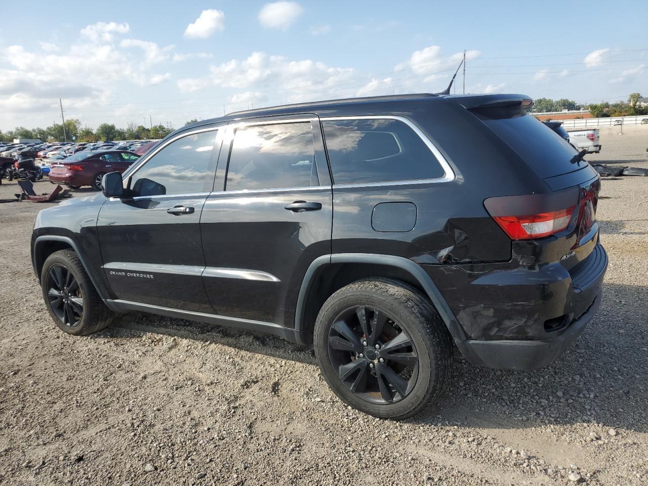 2012 JEEP Grand Cherokee