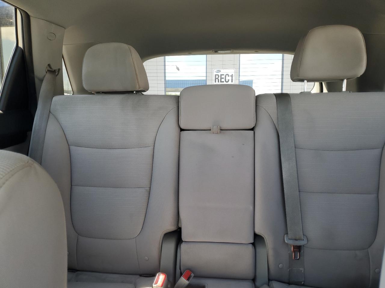 2014 KIA SORENTO