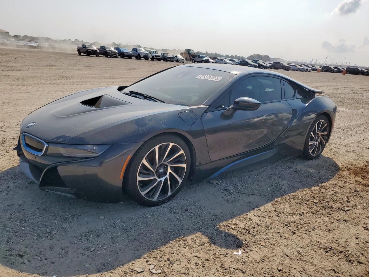 2015 BMW i8