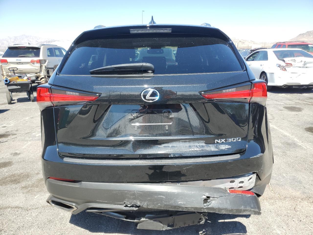 2020 LEXUS Nx