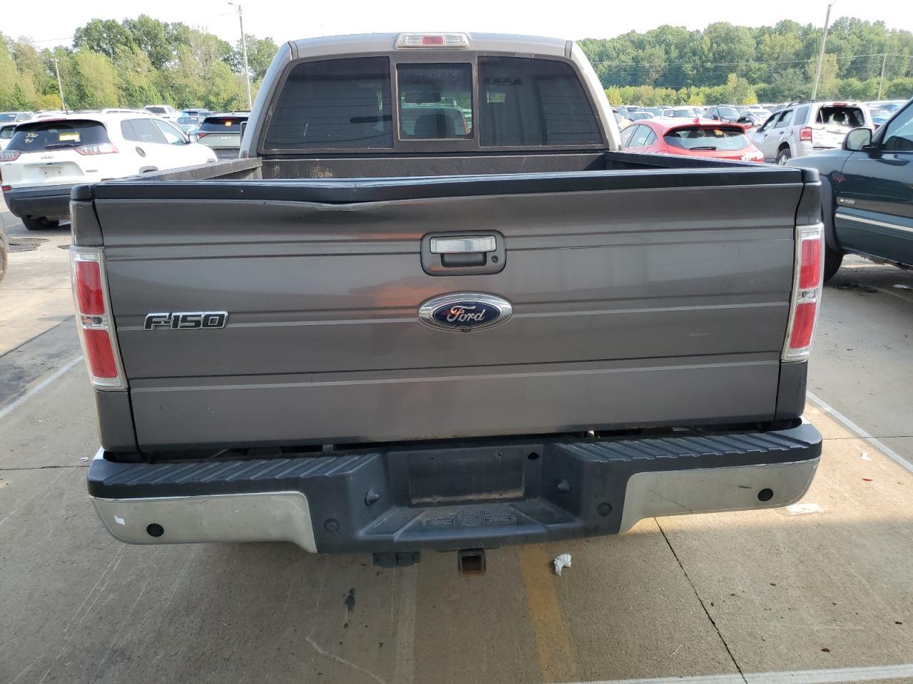 2014 FORD F-150