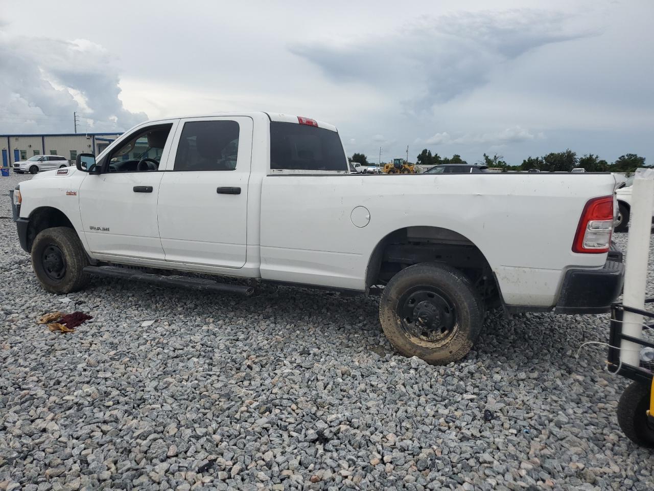 2019 RAM 2500