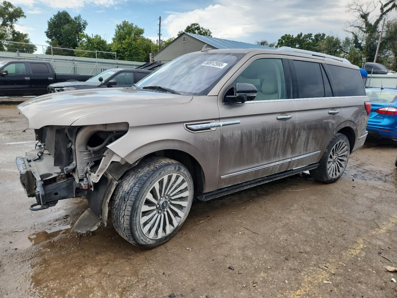 2018 LINCOLN Navigator