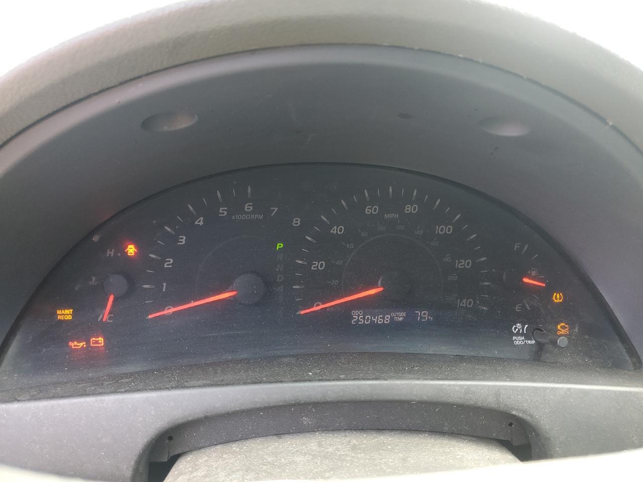 2009 TOYOTA CAMRY