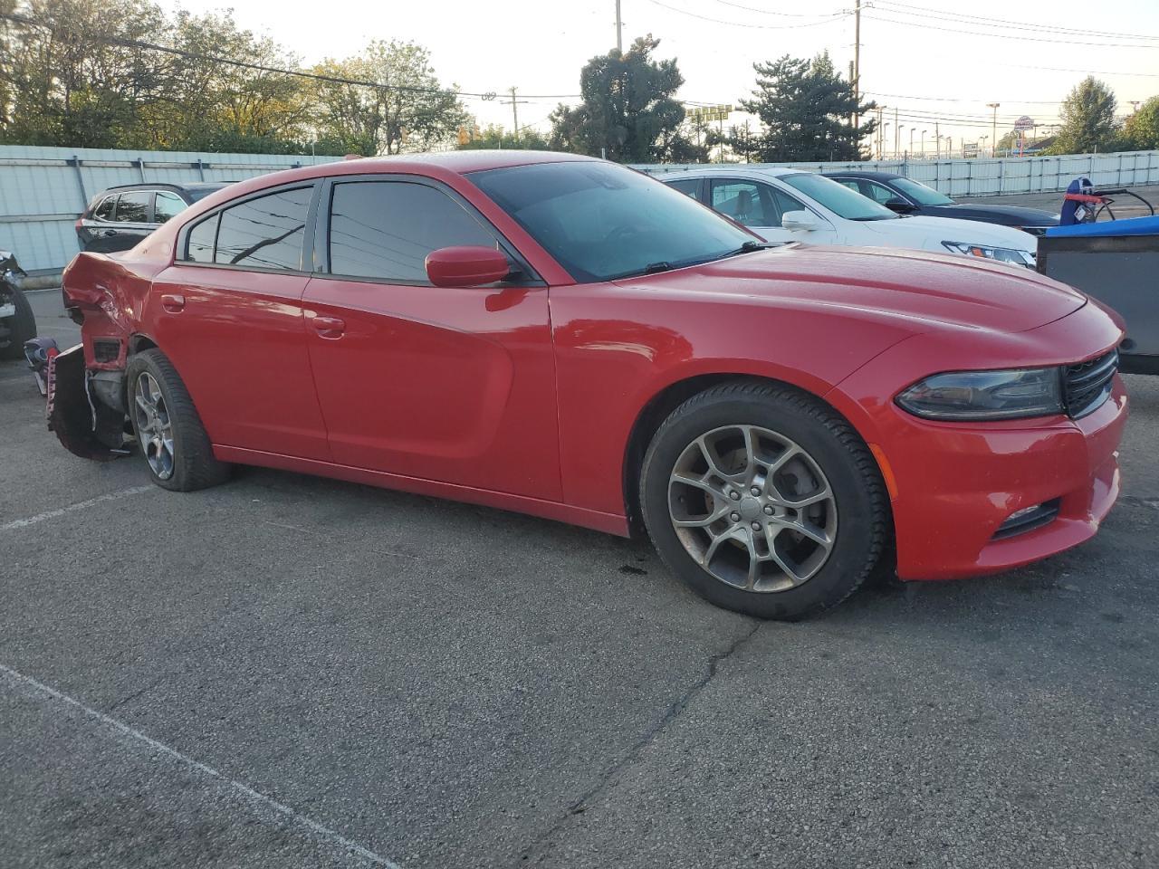 2015 DODGE CHARGER