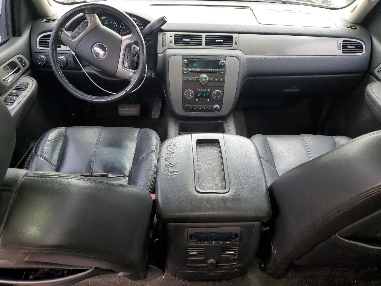 2008 CHEVROLET Avalanche