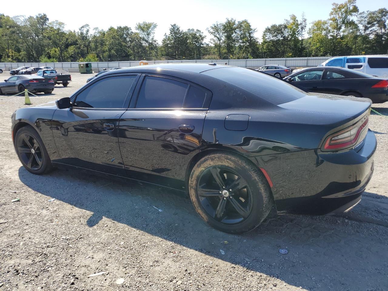2019 DODGE CHARGER