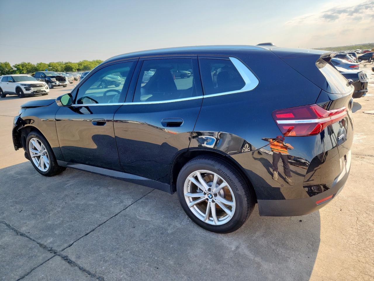 2025 BMW X3