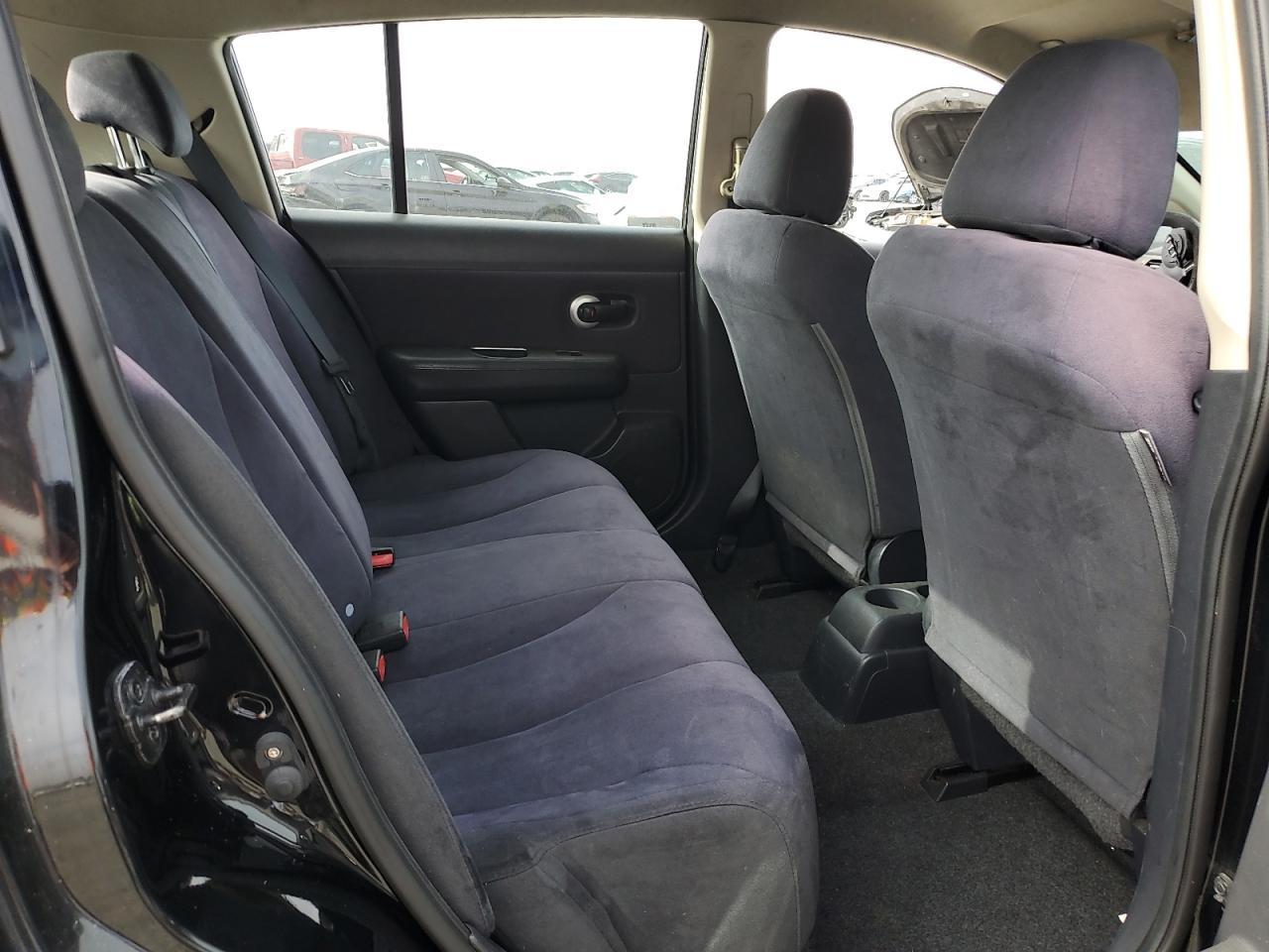 2008 NISSAN VERSA