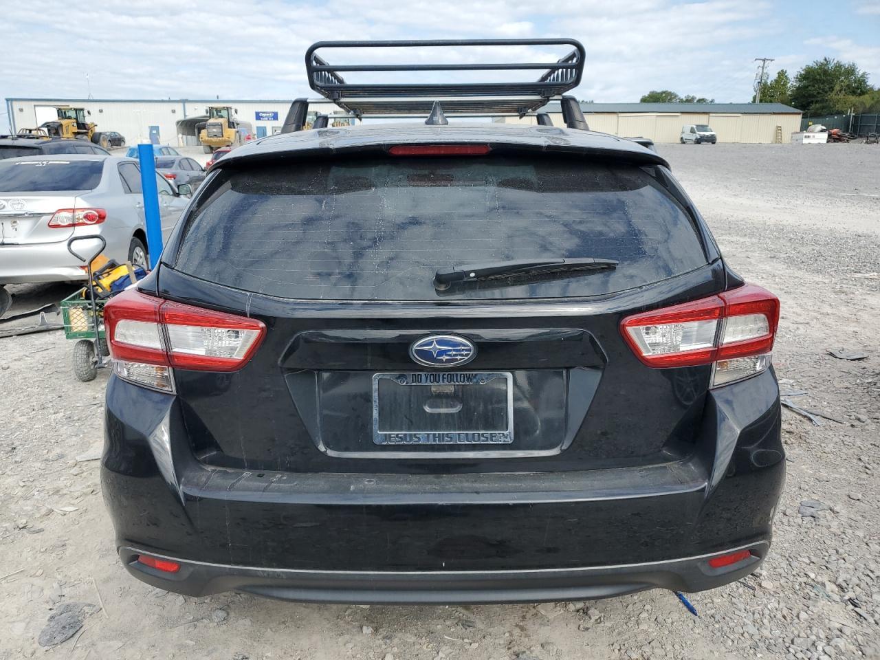 2019 SUBARU IMPREZA