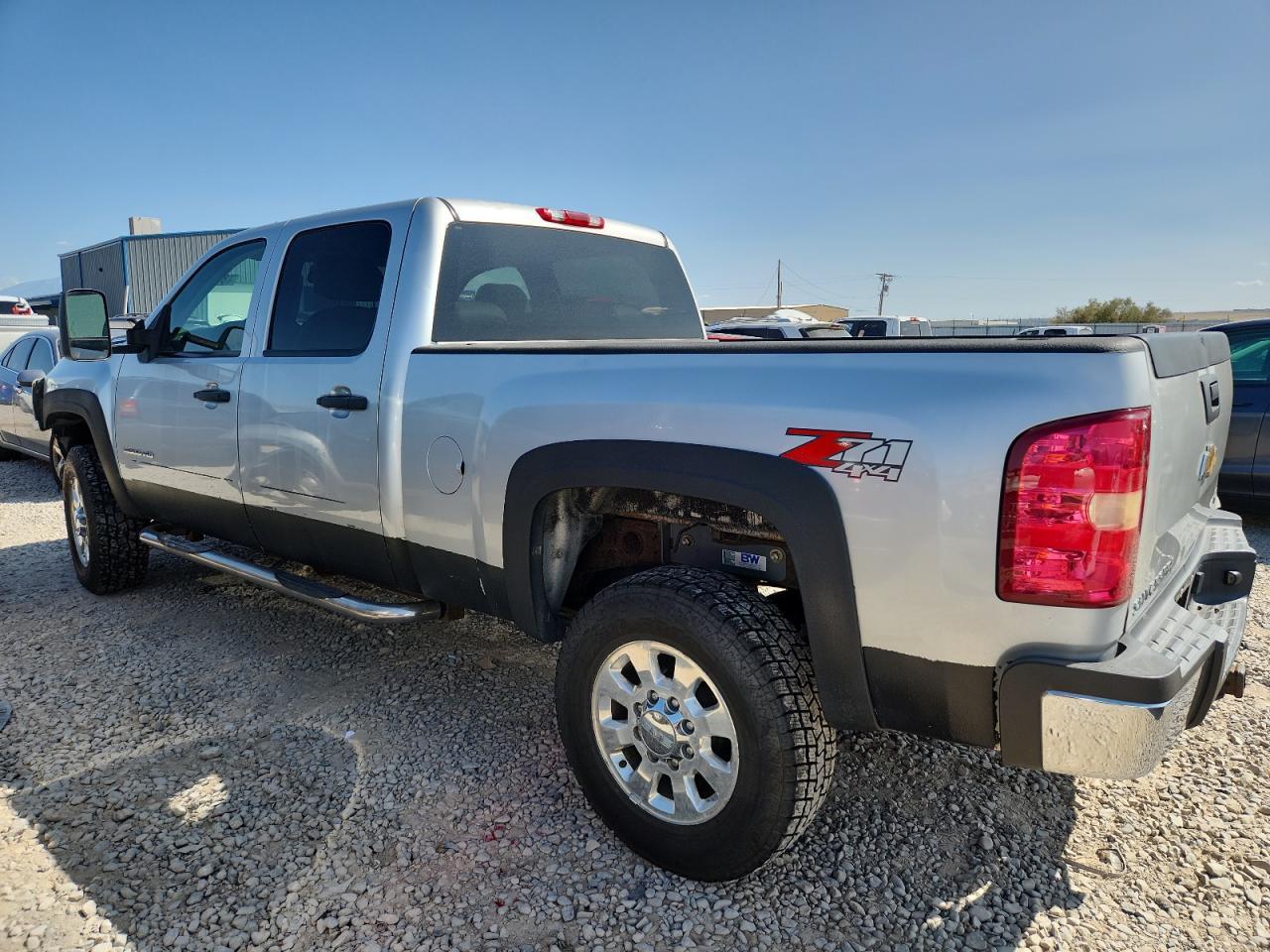 2011 CHEVROLET Silverado