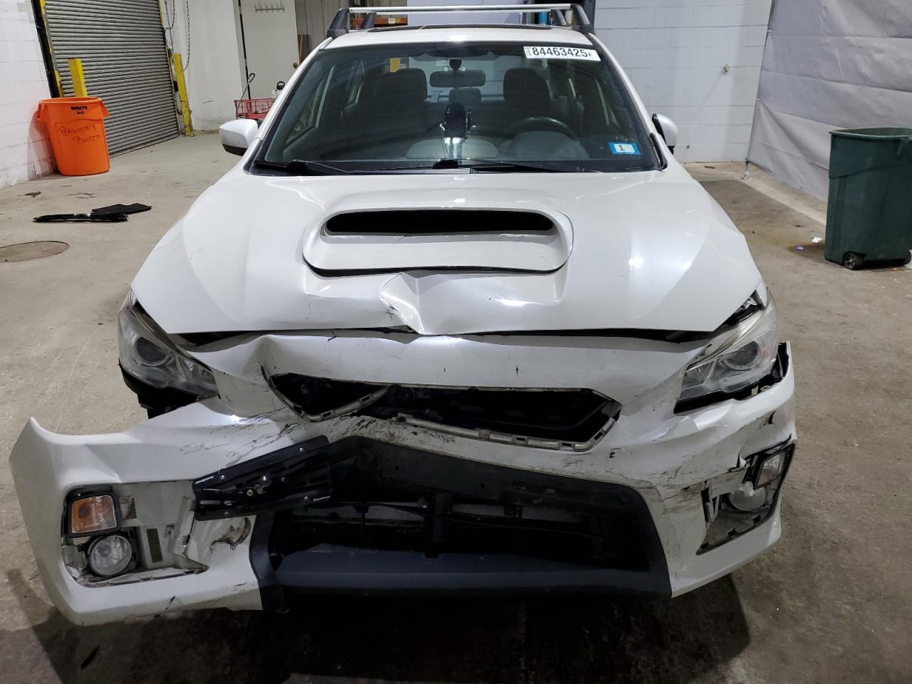 2021 SUBARU WRX