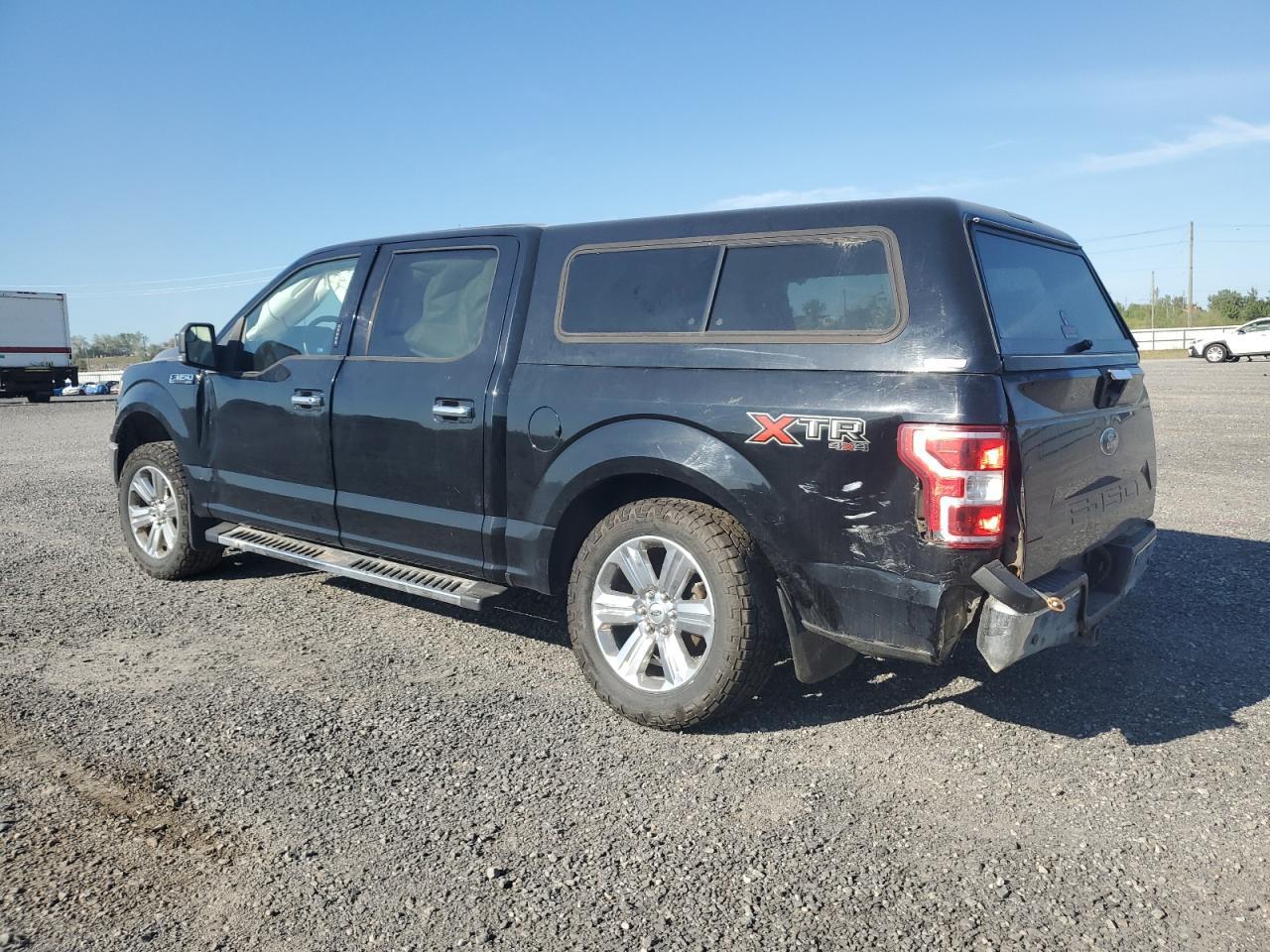 2018 FORD F-150