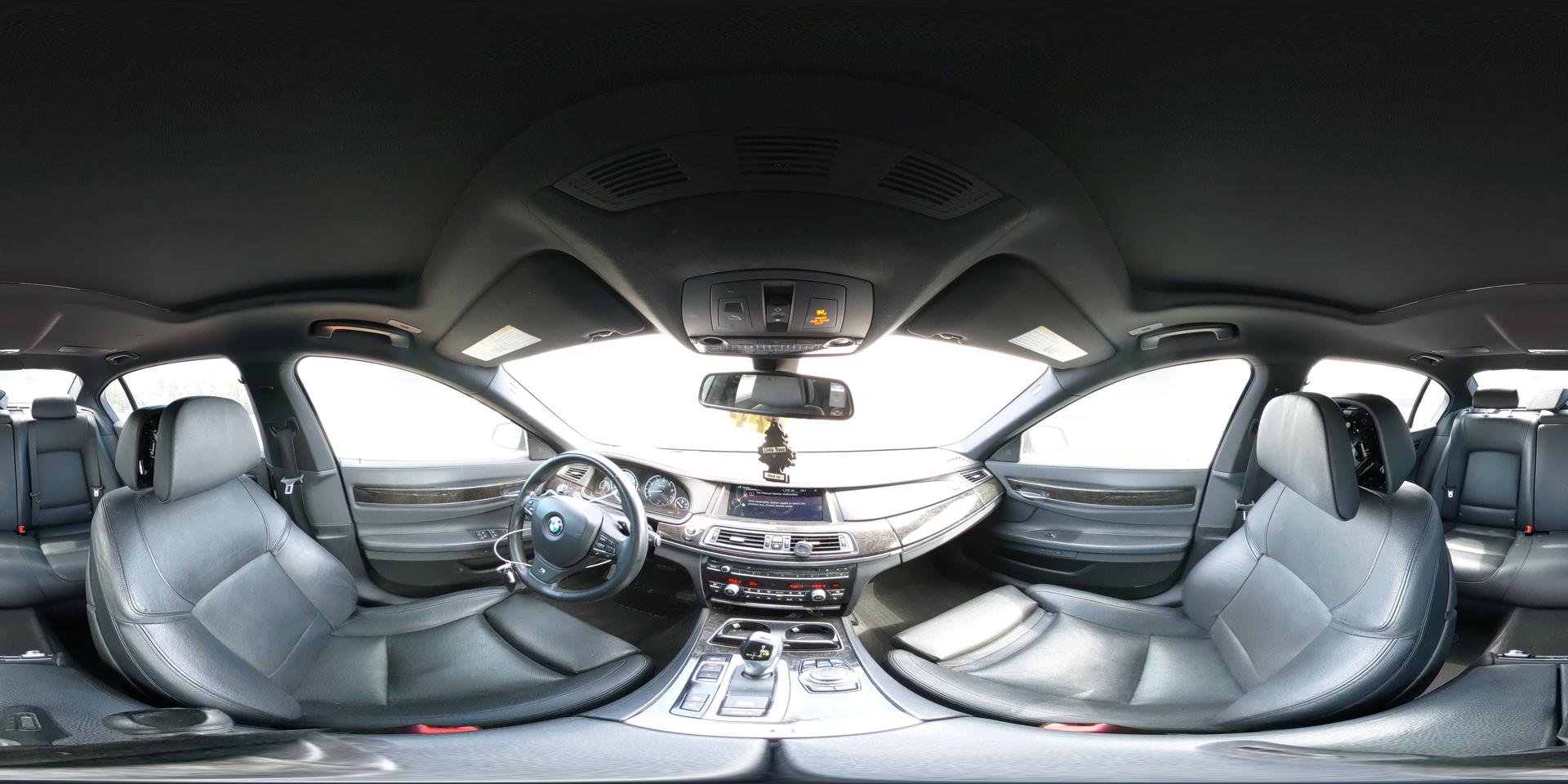 2013 BMW 7 series