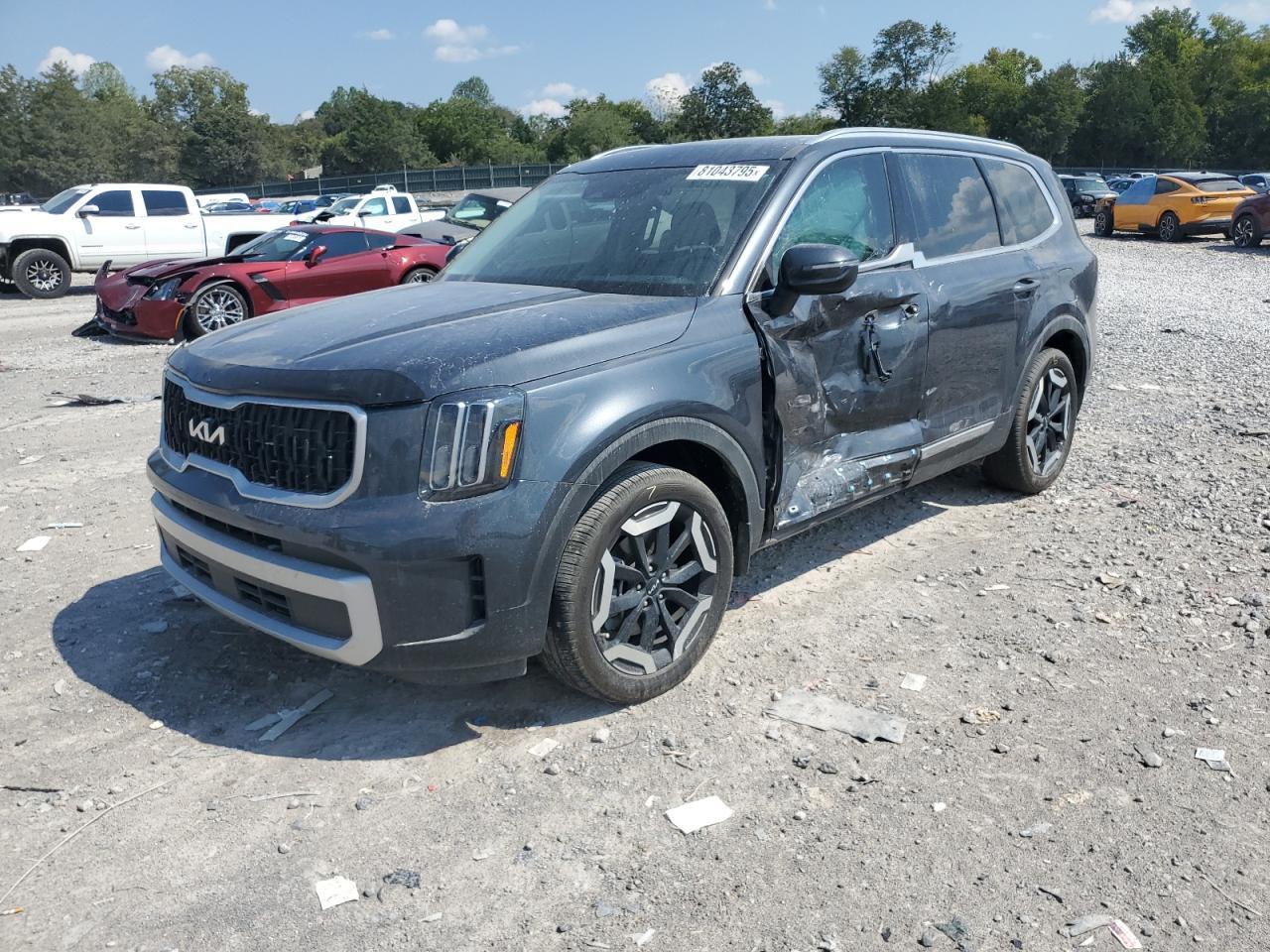 2024 KIA Telluride