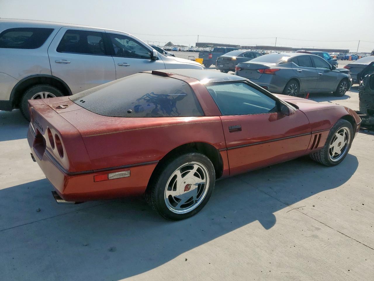 1988 CHEVROLET CORVETTE
