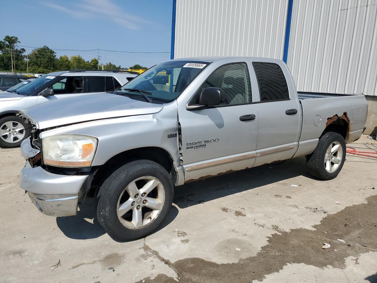 2006 DODGE RAM 1500