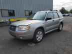2008 SUBARU FORESTER