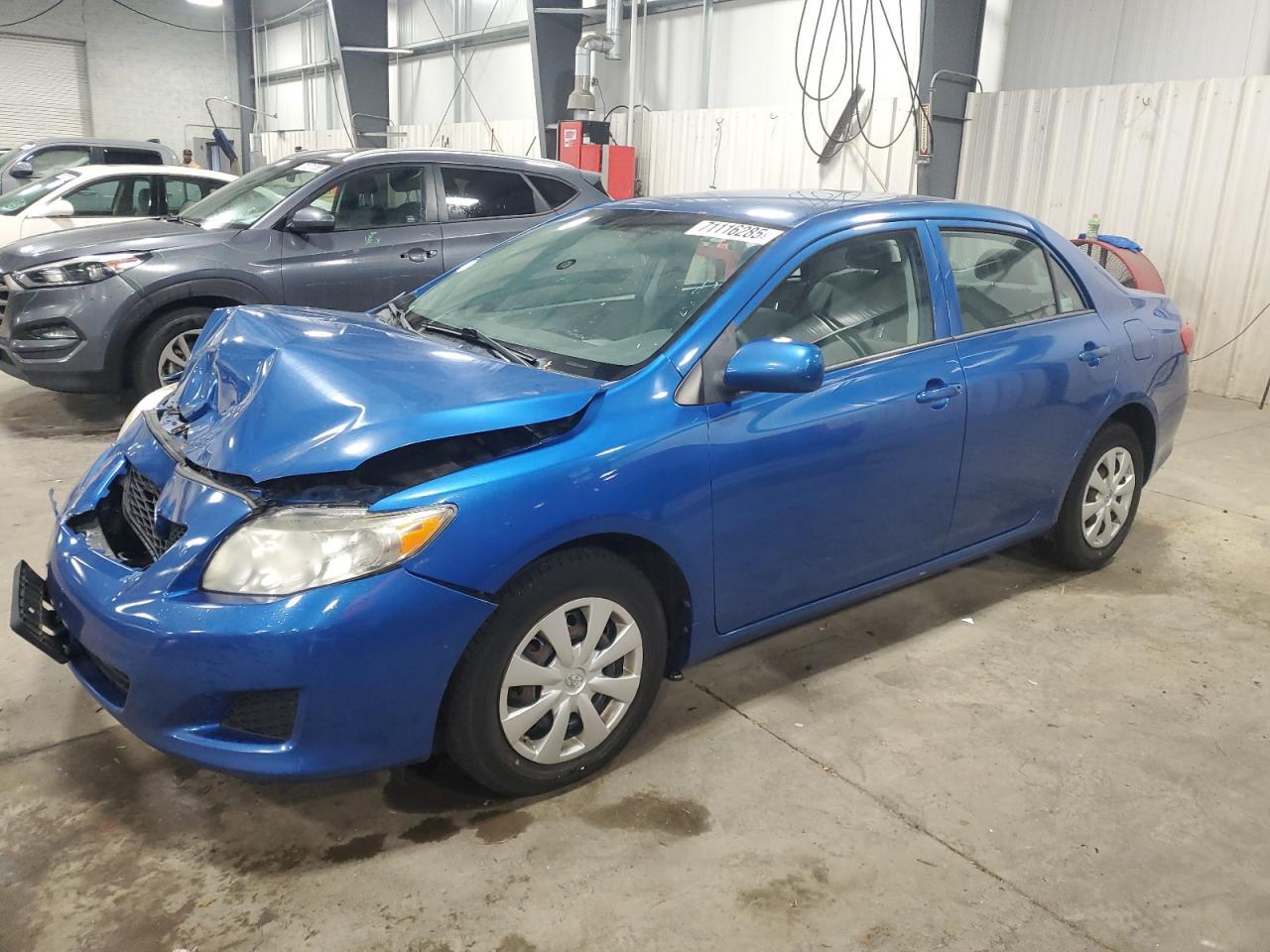 2010 TOYOTA COROLLA