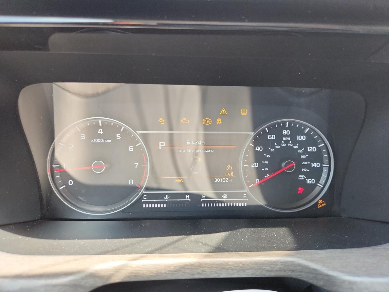 2023 KIA SORENTO
