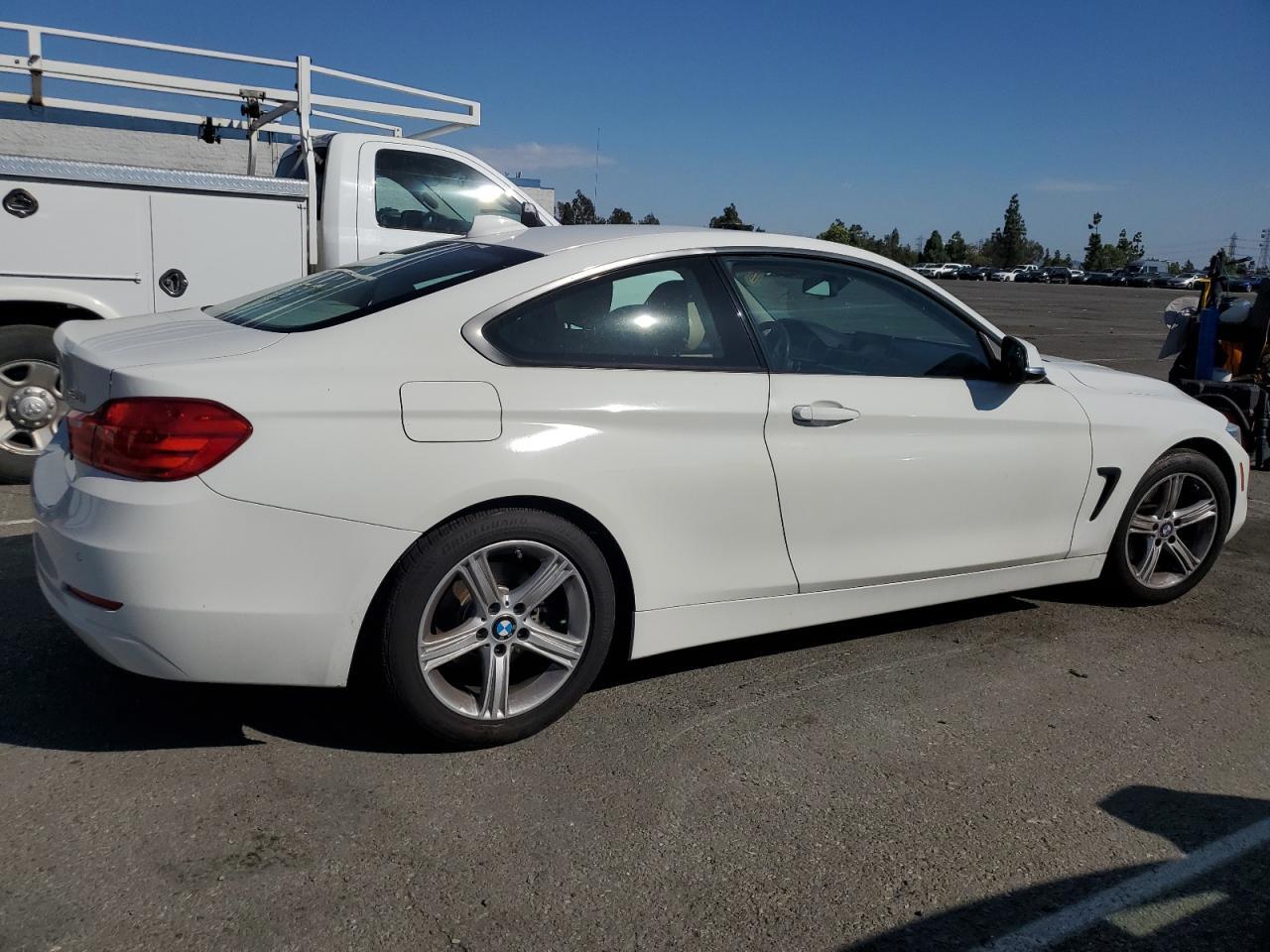 2014 BMW 4 Series
