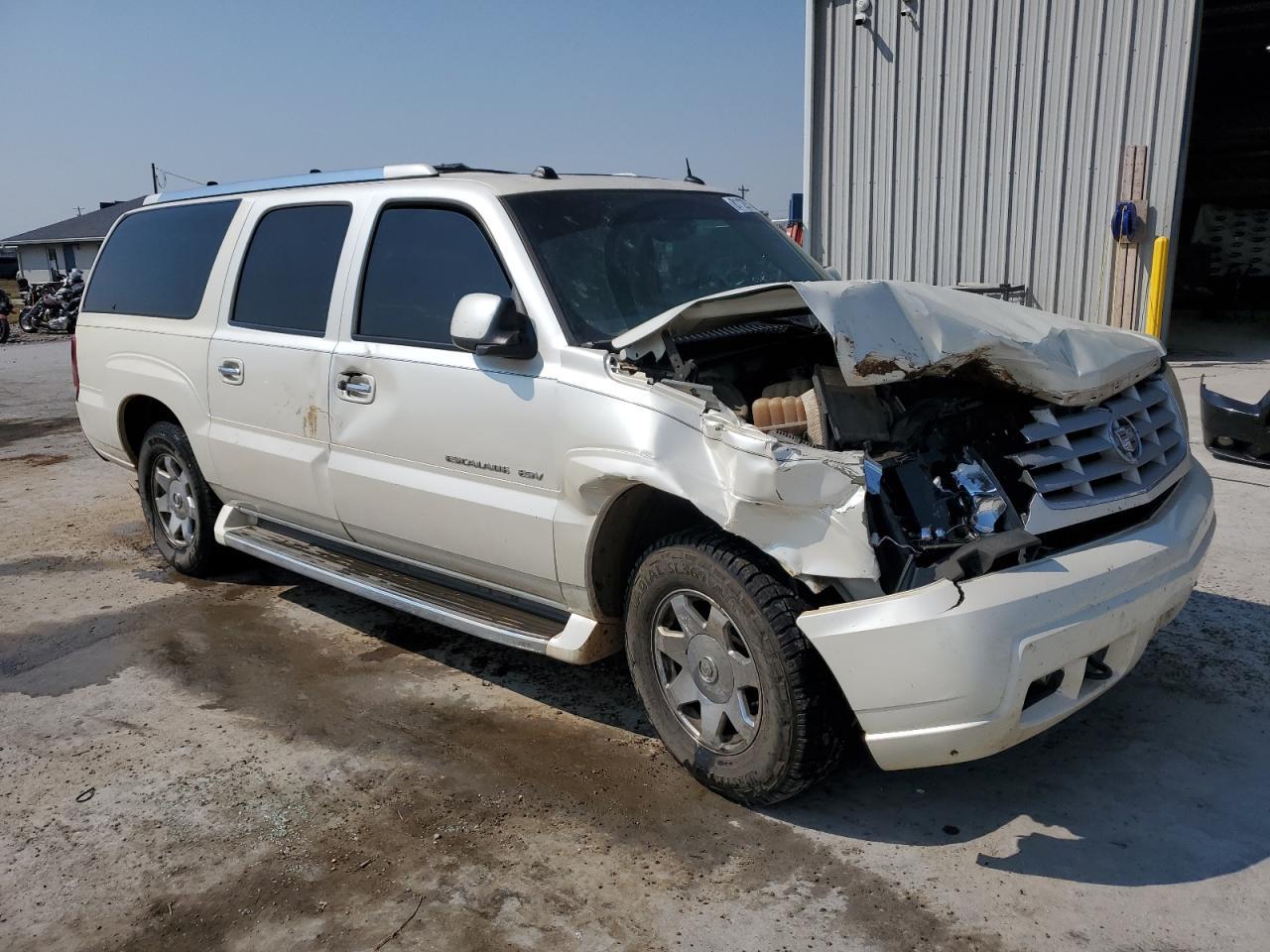 2004 CADILLAC ESCALADE