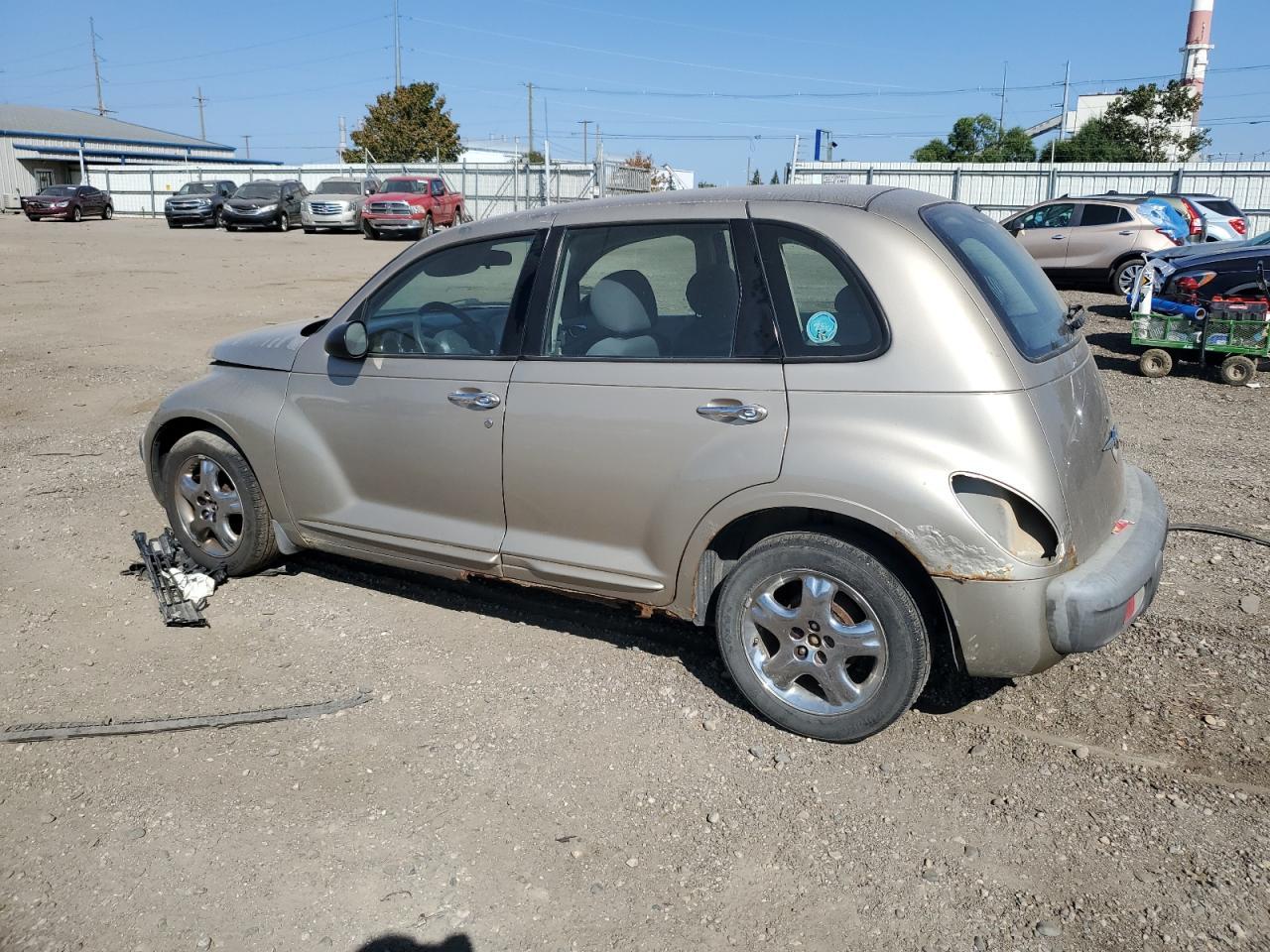 2003 CHRYSLER PT CRUISER