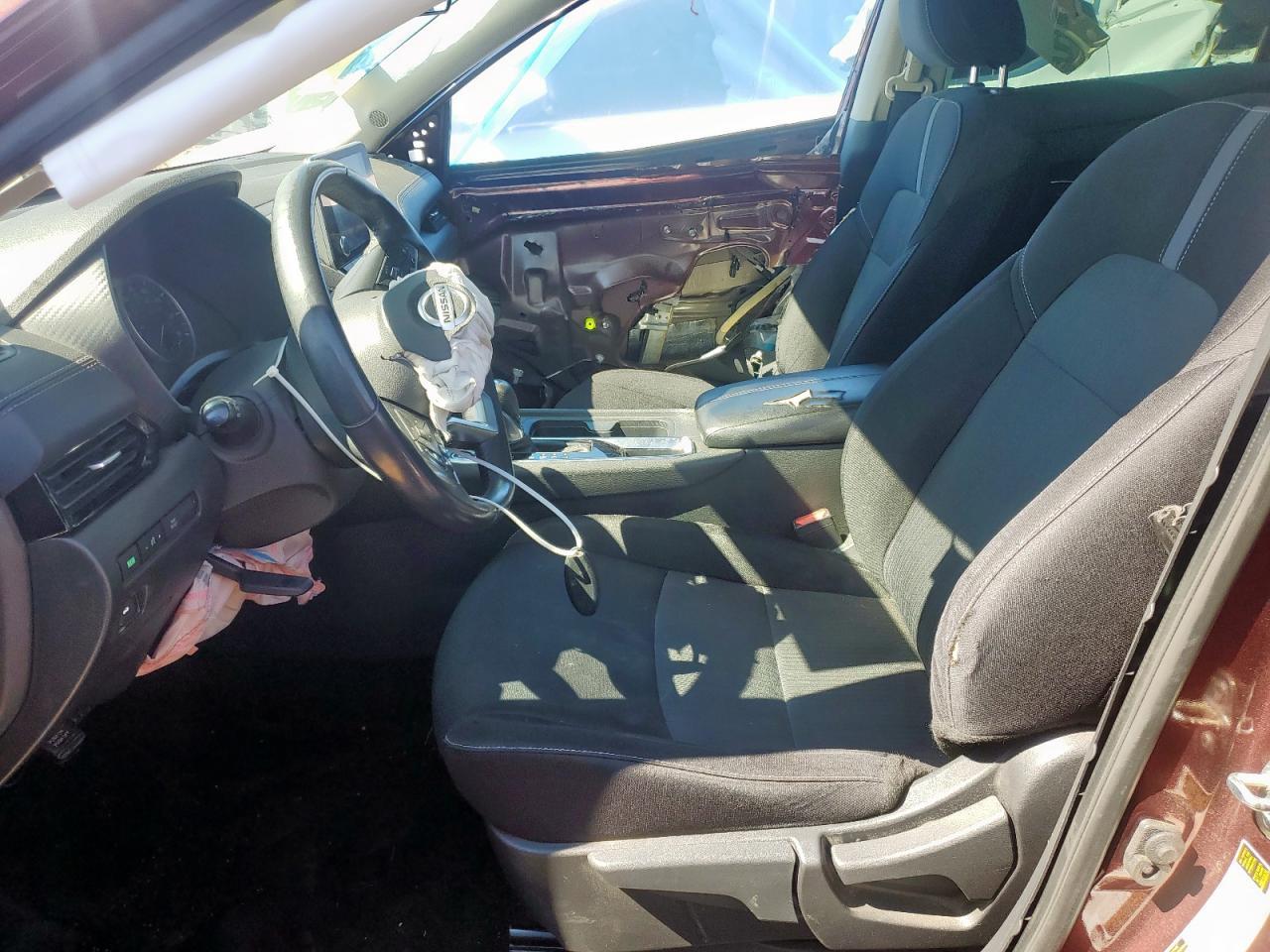 2021 NISSAN SENTRA