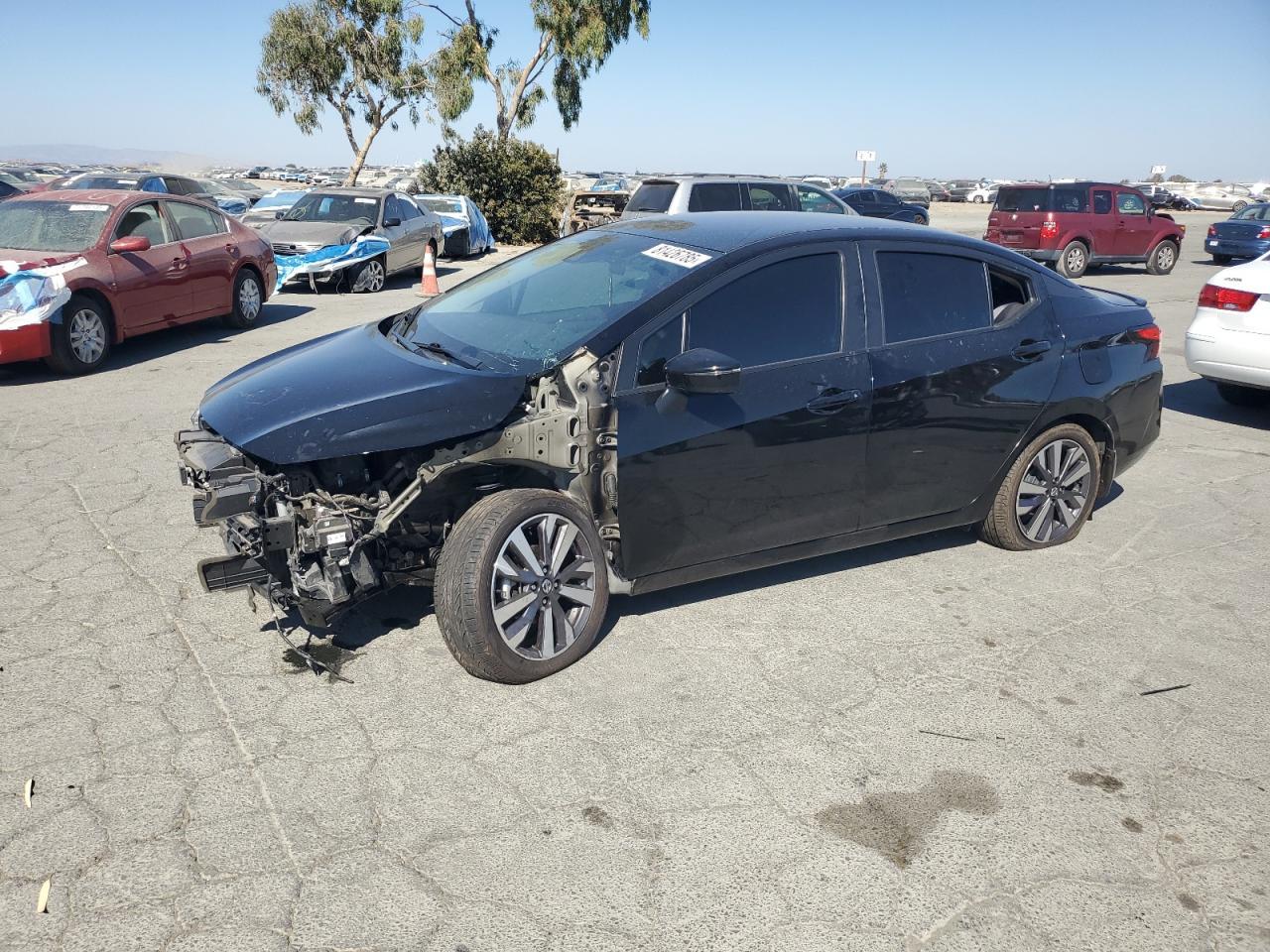 2020 NISSAN VERSA