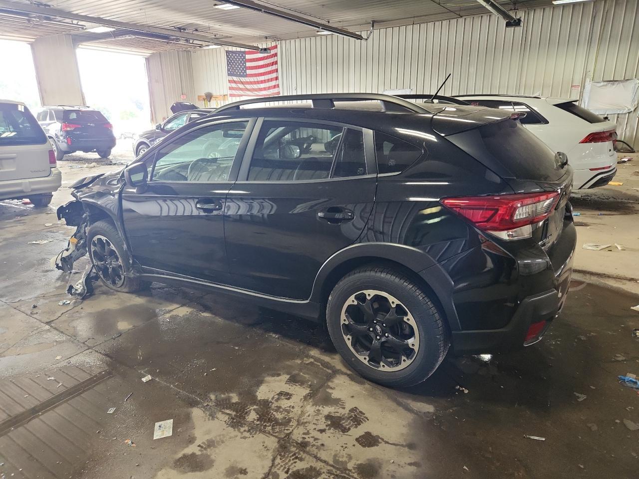 2023 SUBARU Crosstrek